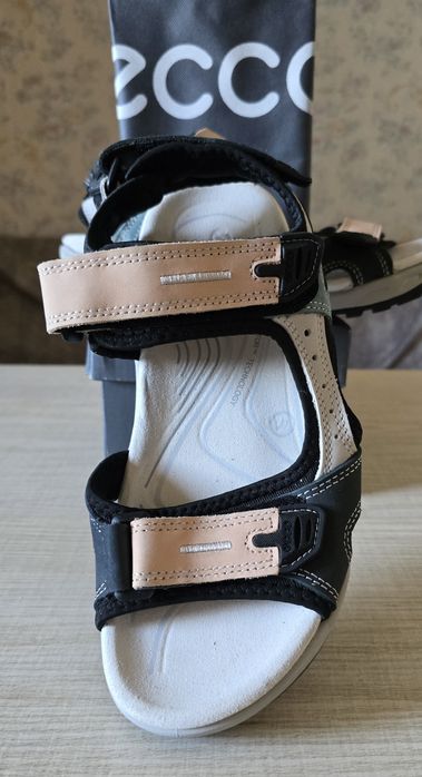 Новые сандали для лета из натуральной кожи