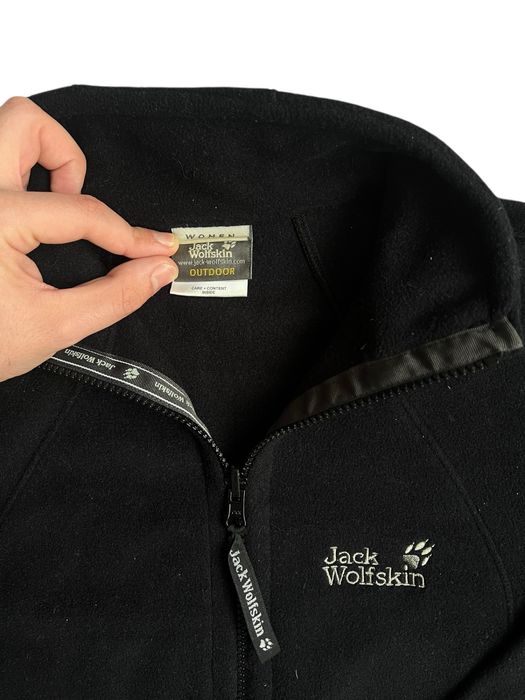 Jack Wolfskin  2 бр. Дамски Поларени Горнища / XS,S / Оригинал