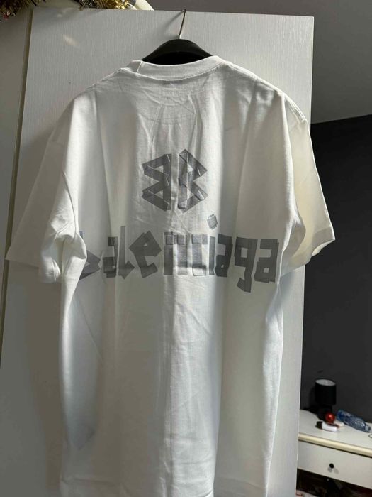 Tricou Balenciaga