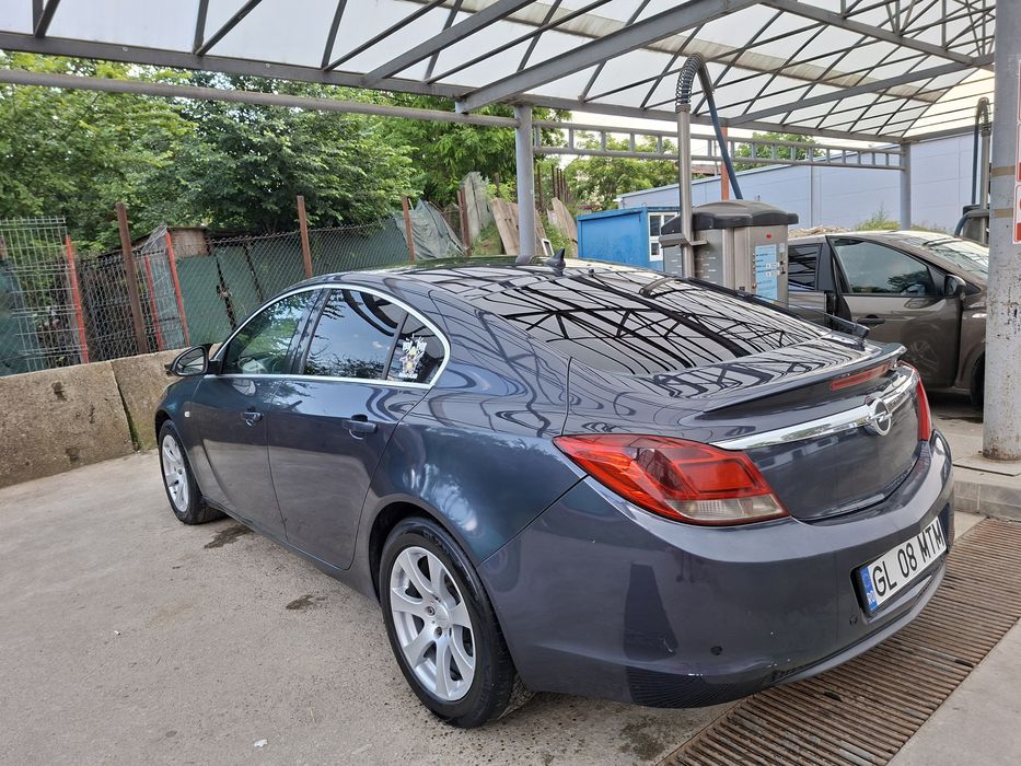 Vand/schimb opel insignia 2.0CDTI 2010