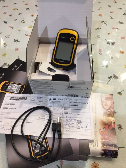 GPS навигация Garmin нова