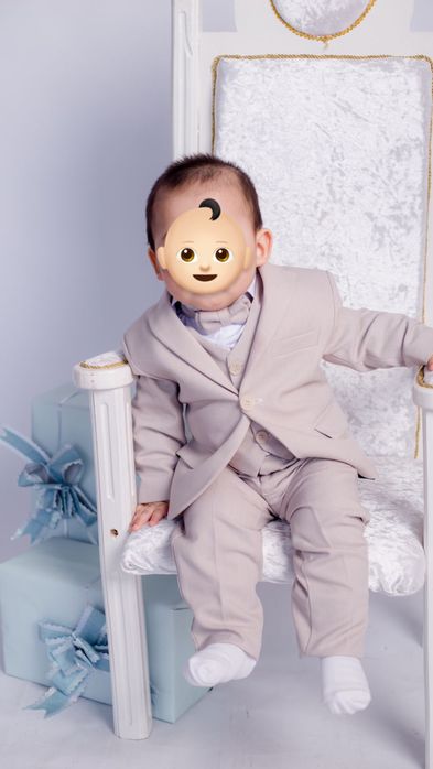 Детский брючный костюм