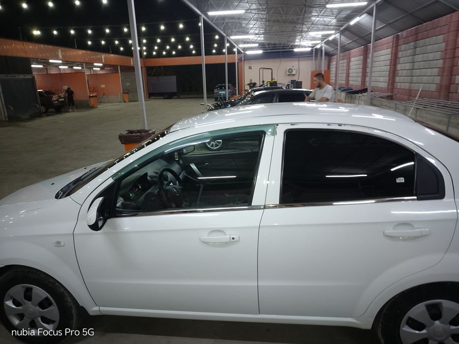 Nexia r3 ravon нахаду