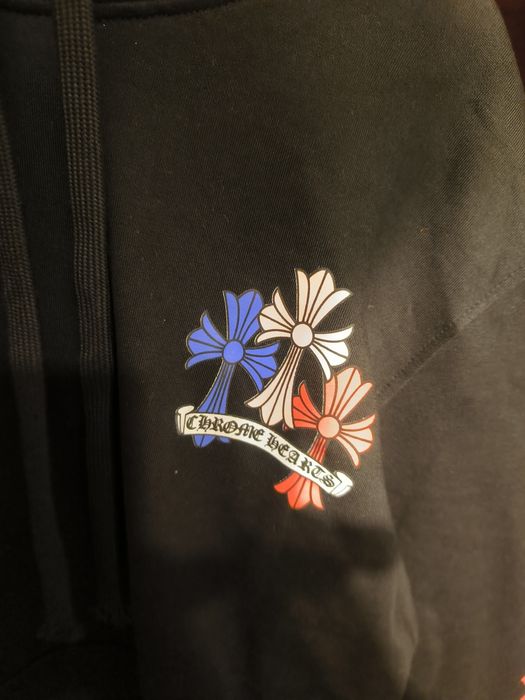 Hanorac Chrome Hearts Nou cu eticheta