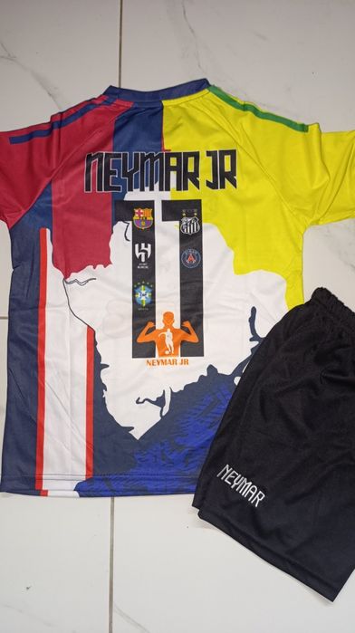 Детско футболни костюмче neymar jr