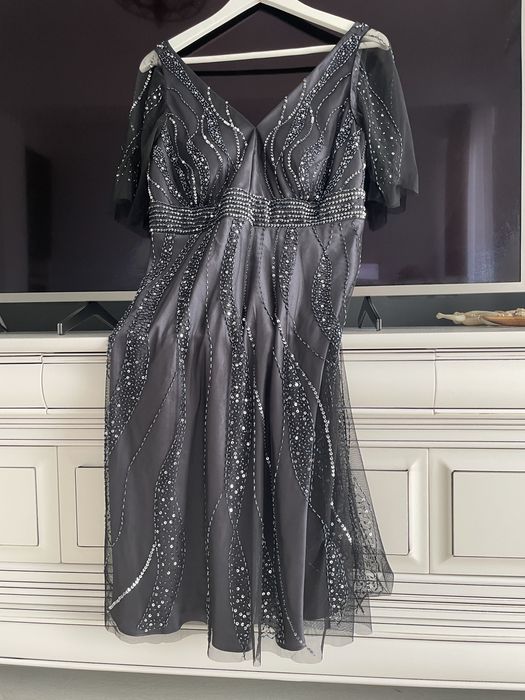 Rochie de seara/Revelion cu paiete