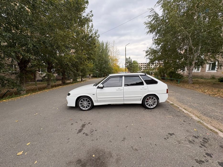 Продам амтомобиль ВАЗ 2114