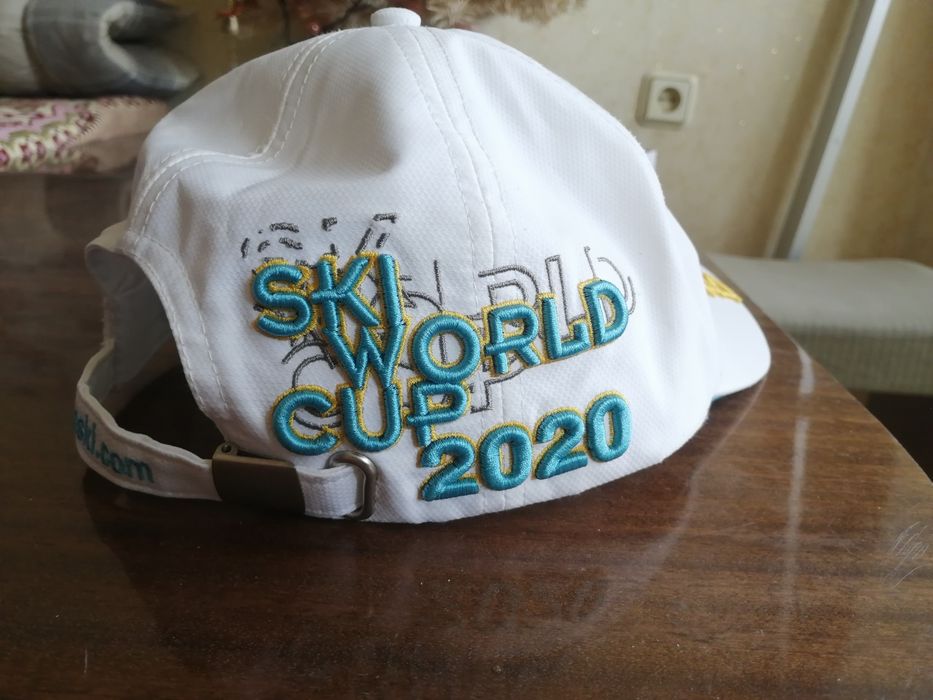 Лятна шапка Световна купа по ски 2020
