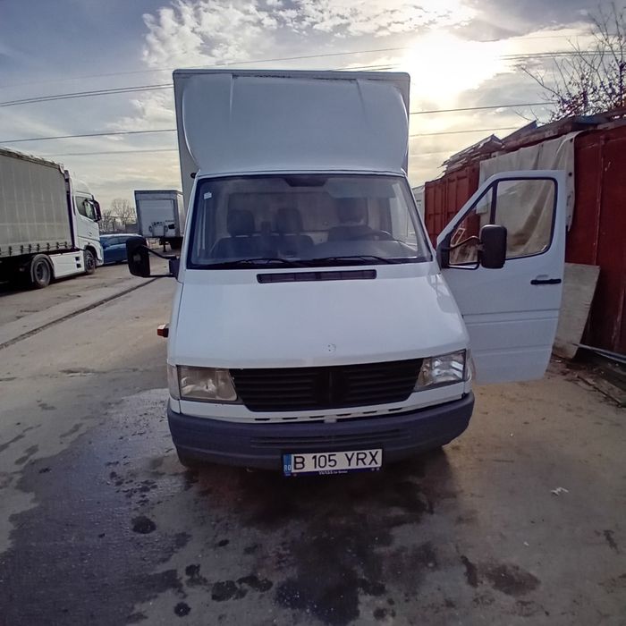 Autoutilitara Sprnter