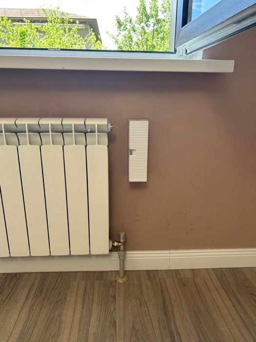 Вентиляция жүйесі