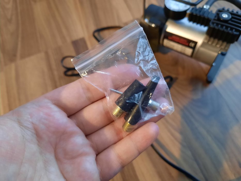 Carface Compresor auto - umflare roti