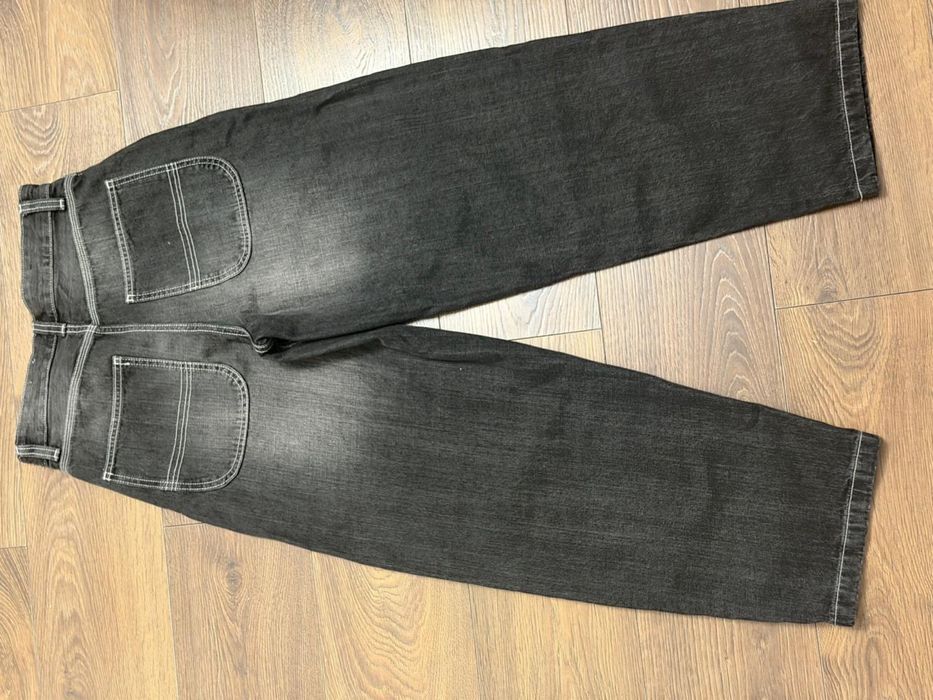 Bershka джинсы черные