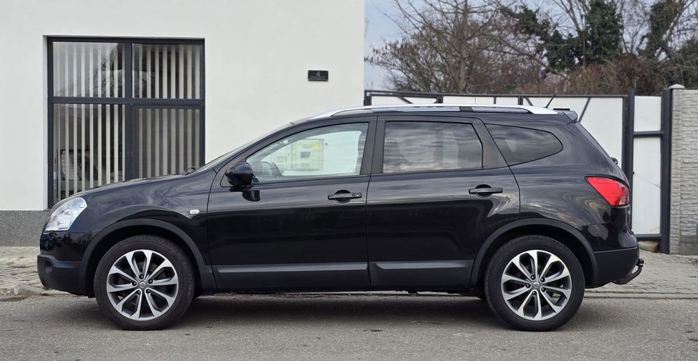 Nissan Qashqai +2 Tekna