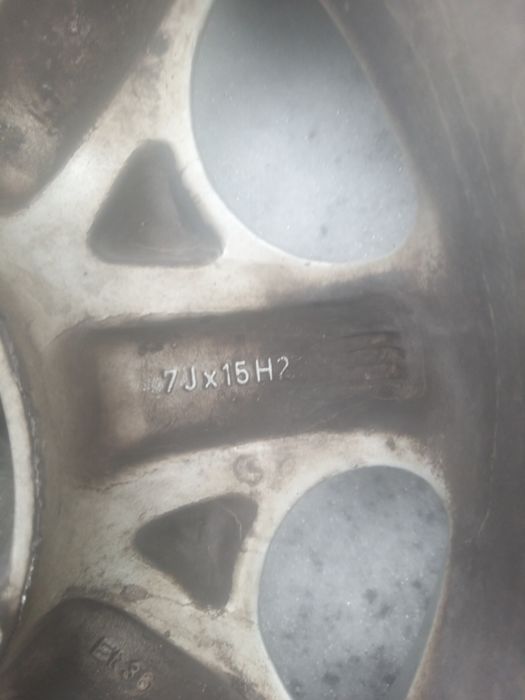 Диски R 15  7 J x 15 H2