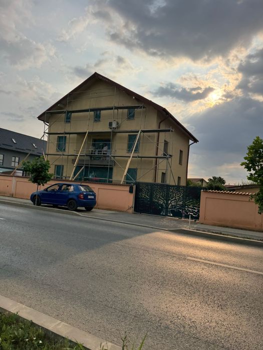 Închiriez schelă metalică și popi – Ilfov/București/Giurgiu