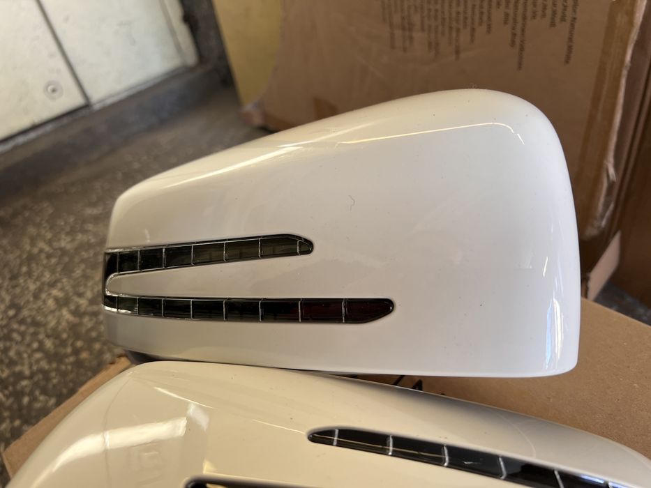 Оригинални Капаци огледала за Мерцедес w212