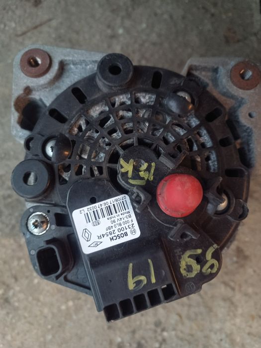 Alternator Logan 0,9 benzină