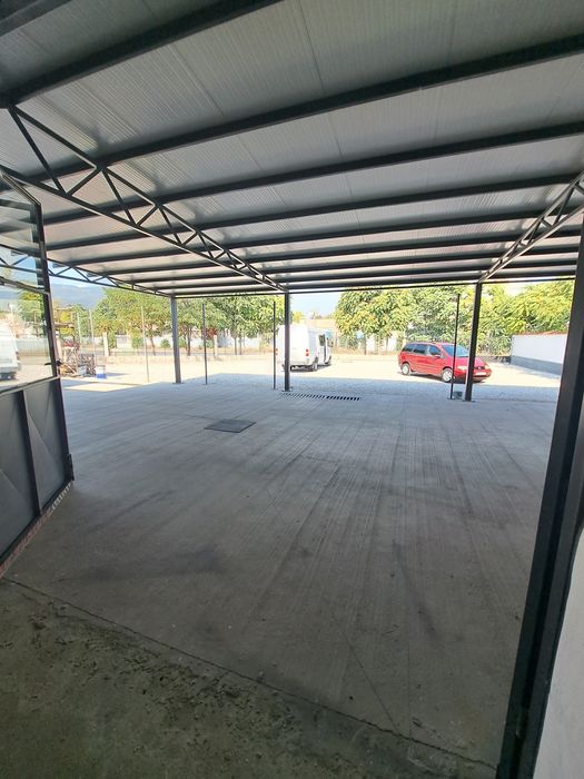 Дава се под наем Промишлена сграда в Асеновград - 75 кв.м за 433.5 € - Снимка #6