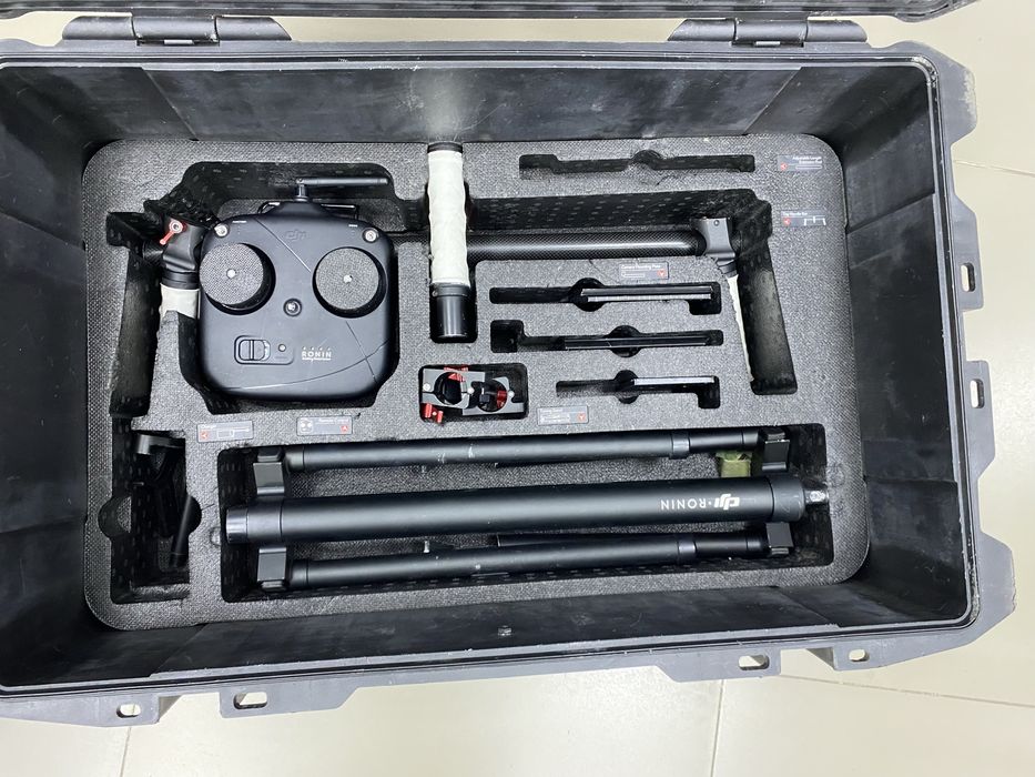 Профессиональный стабилизатор DJI RONIN R16 (ТМ79)
