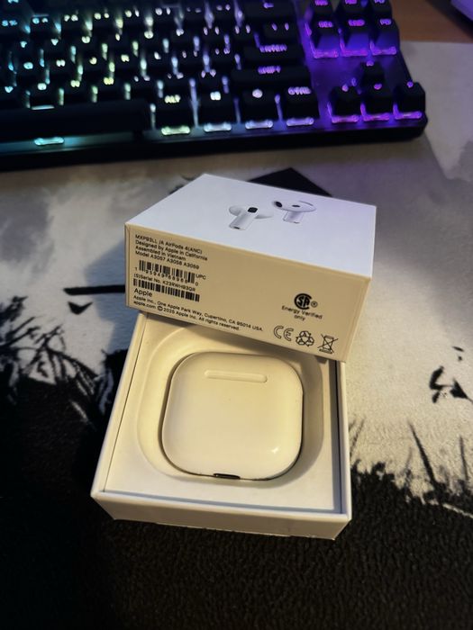 Airpods 4 ANC in stare buna