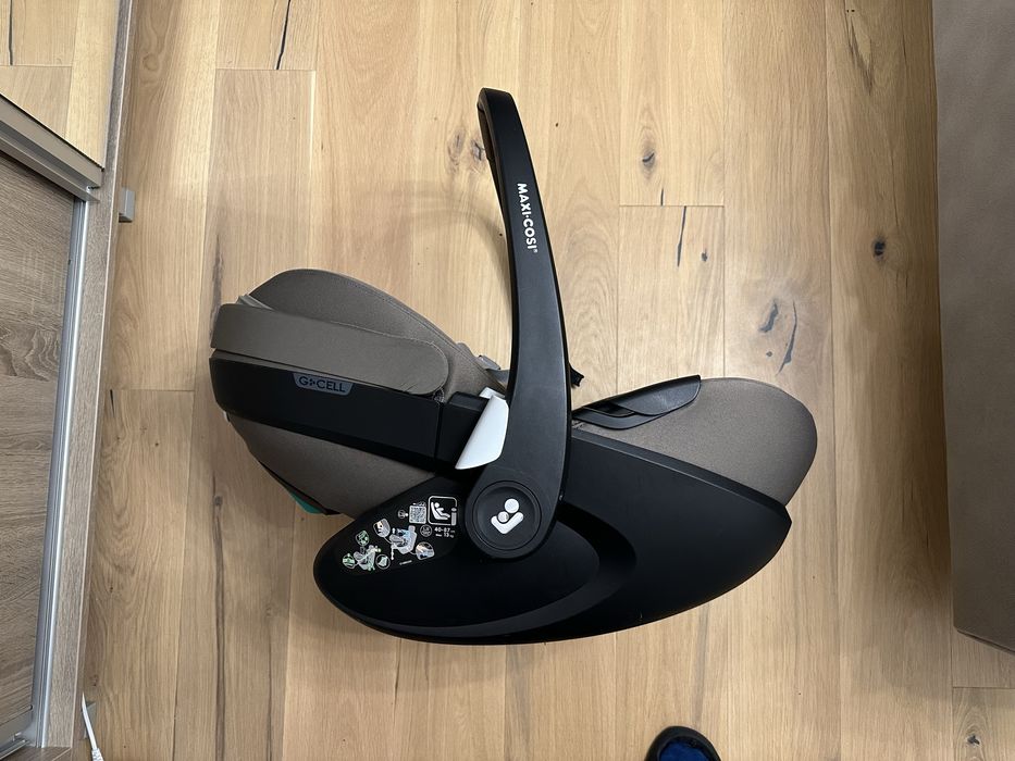 Maxi-Cosi Pebble 360 Pro 2 – Scoică auto pentru bebeluși