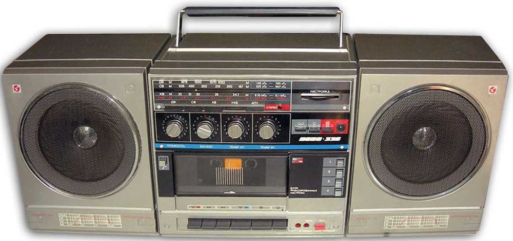 магнитолы Вега-335