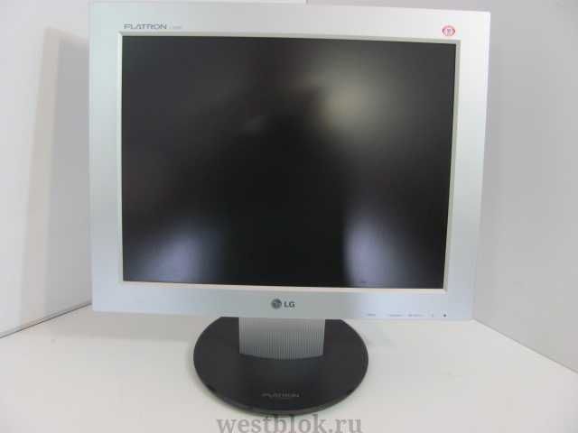 Монитор LG FLATRON L1530S