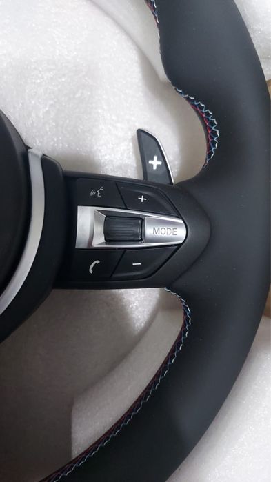 Руль М стиль BMW f10