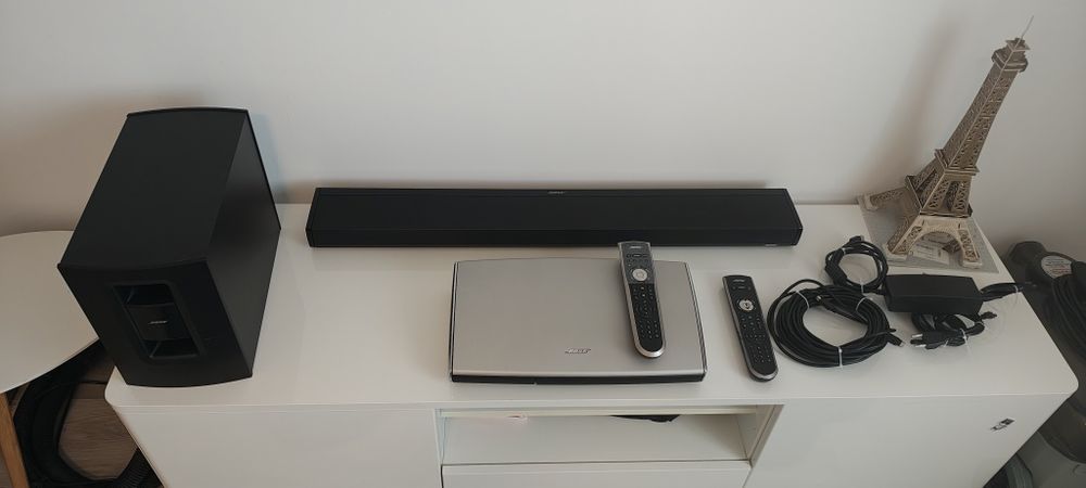 Bose Lifestyle 135 / Whirlees