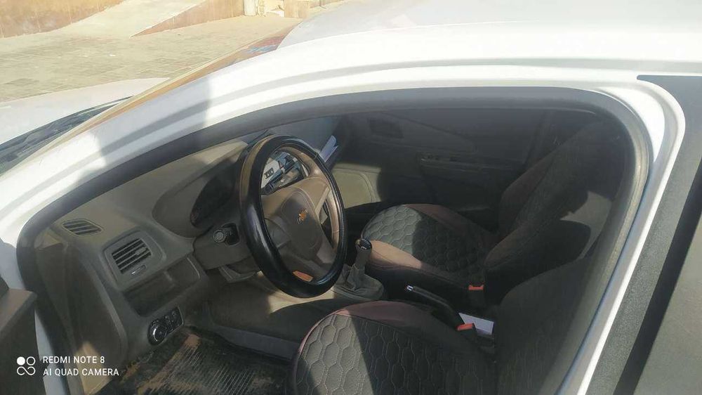 Cobalt 2016-18 mexanika eksport ideal xolatda naxt ili kredit