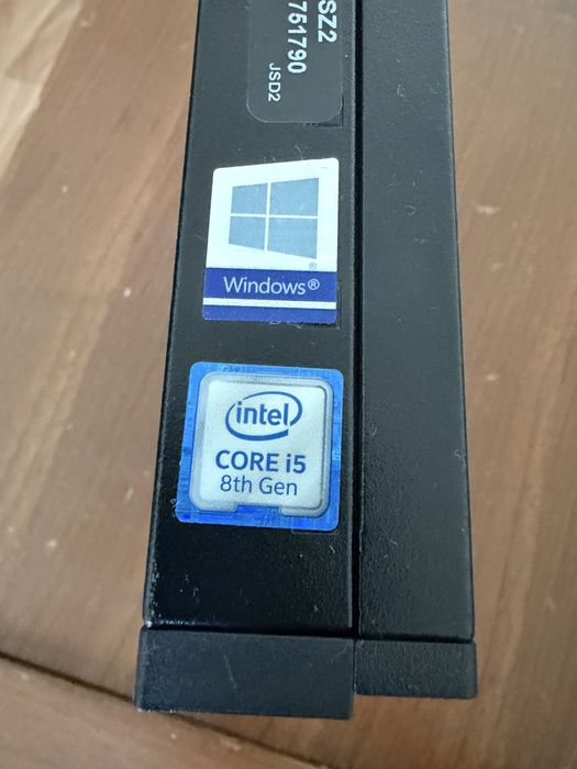 Mini Pc Dell Optiplex 7060 intel i5-8500t