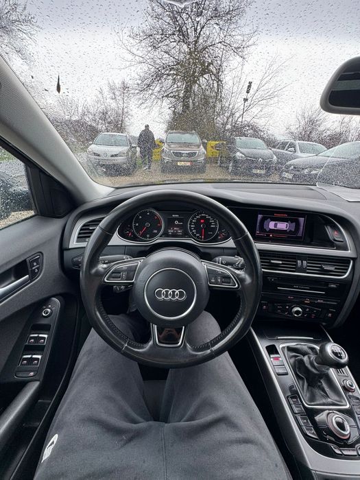 Audi A4 B8.5 2.0TDI 2013