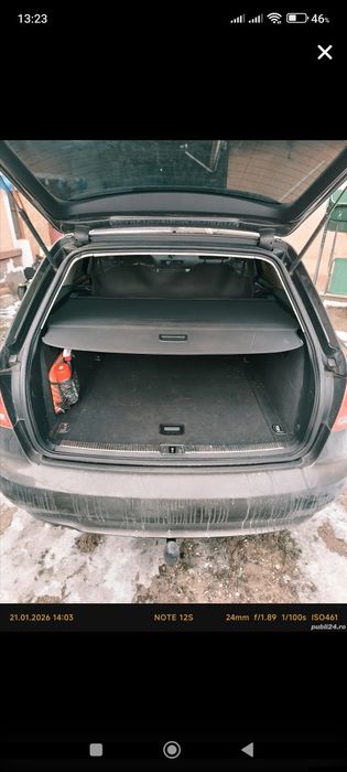 Vând sau schimb Audi A4  b7 Slinnie 2,0 Tdi BPW