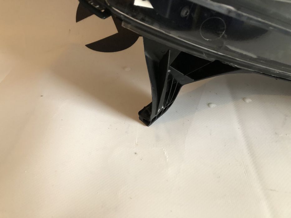 Far dreapta Ford Transit Tourneo Connect 2013-2016