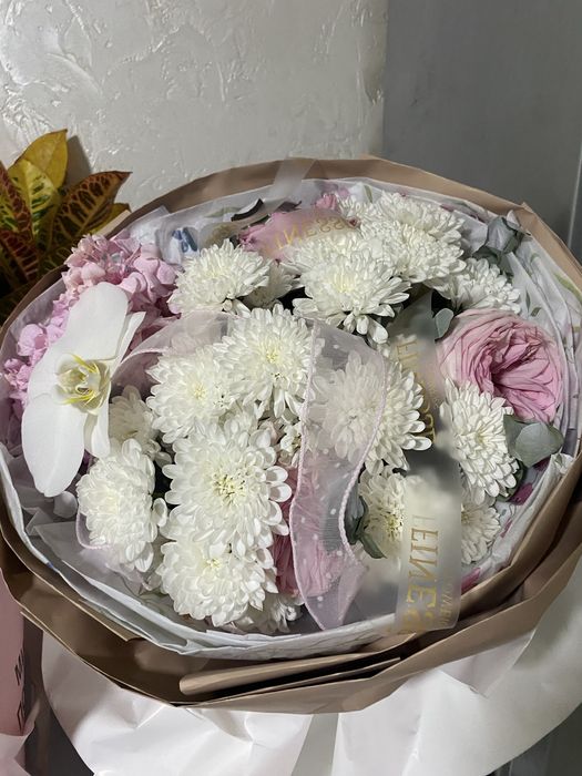 Срочно продам свежий букет