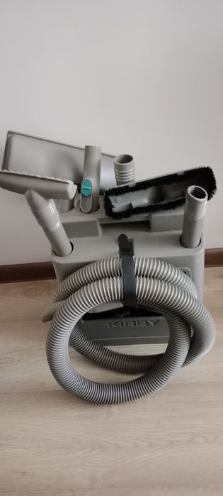 Пылесос марки Kirbi