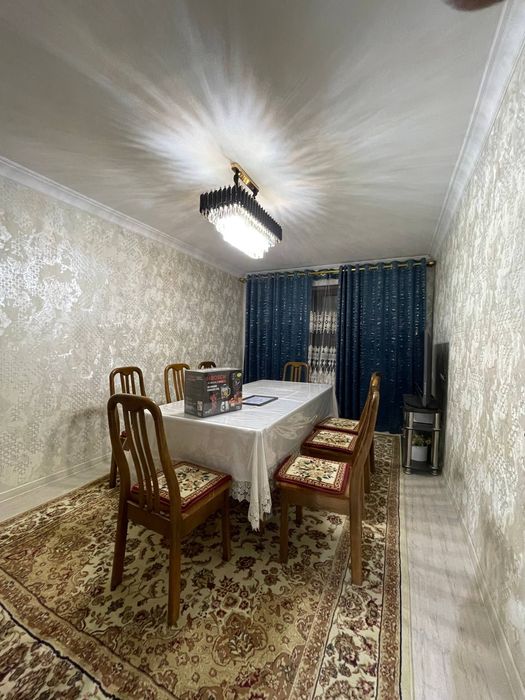 Продаётся 4 х комнатная квартира  с ремонтом