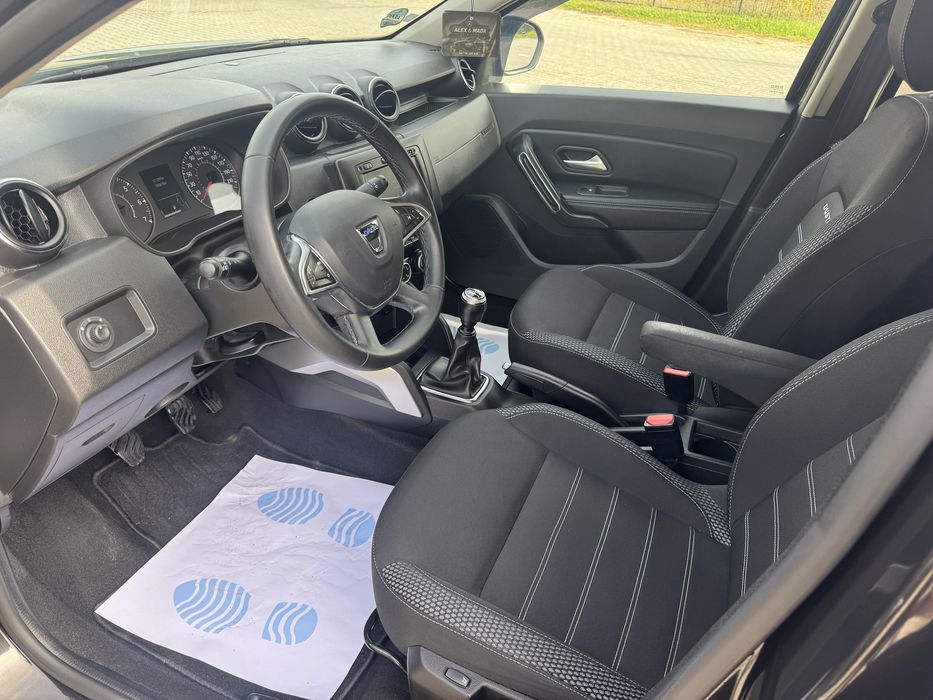 Dacia Duster Prestige 1.6 benzina euro6