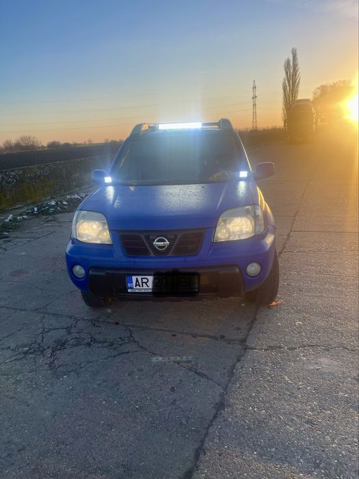 Nissan X Trial off road  2003