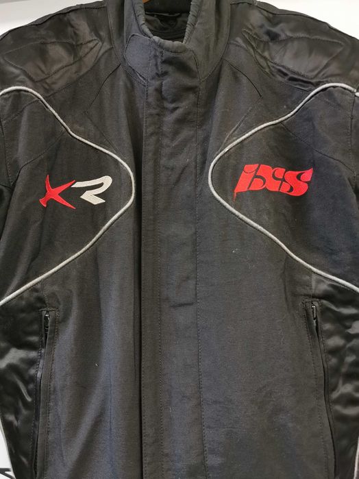 Geaca moto textil IXS impermeabila marime M