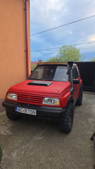 Suzuki vitara 1.6 16V