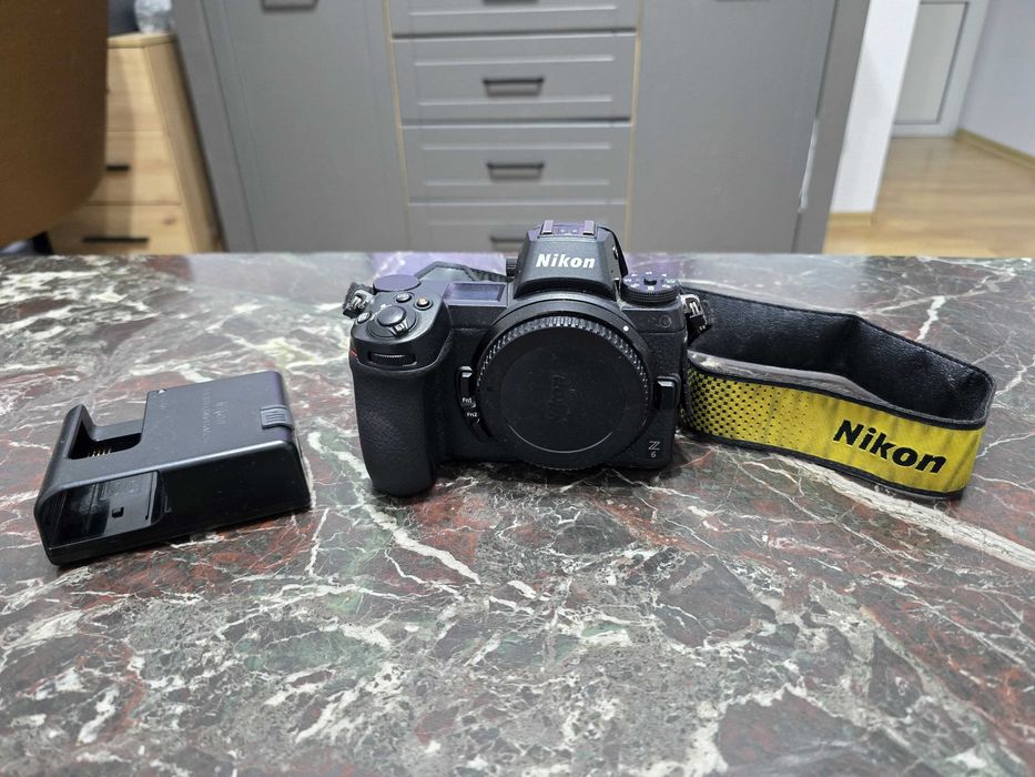 Aparat foto Nikon Z6