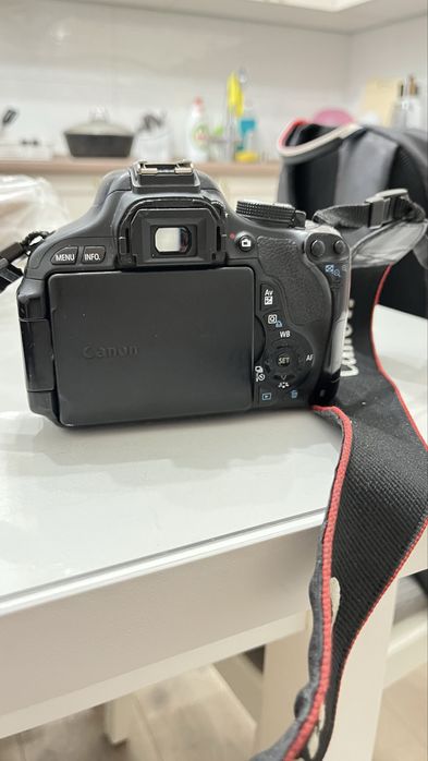 Фотоаппарат Canon