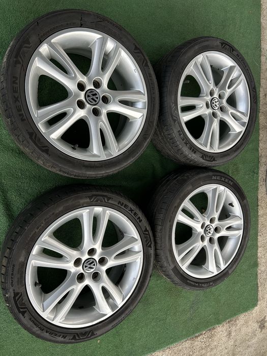 5х100 16 за vw polo golf 4 bora seat