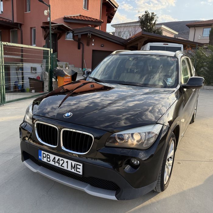Bmw x1 2.0d xdrive