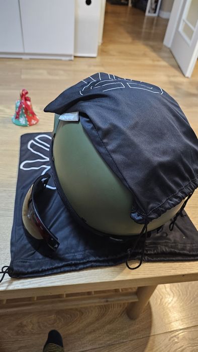 Casca RUROC  rg1 dx + 2 lentile