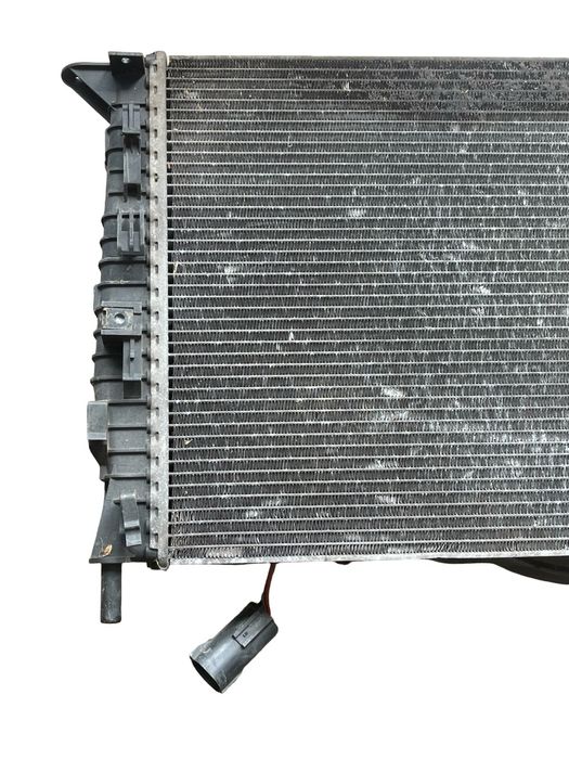 Electroventilator Volvo S40 Ii Ms, 544 2003 - 2012 1.6D 3M5H-8C607-Uc