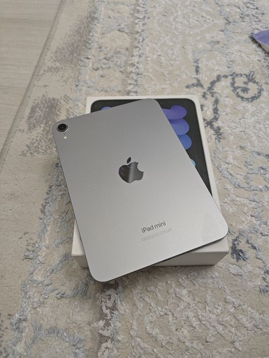 ipad Mini 7 LLA (A17 Pro)