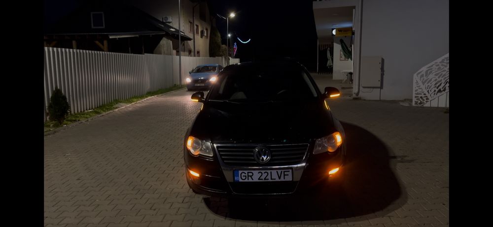 Volkswagen passat B6