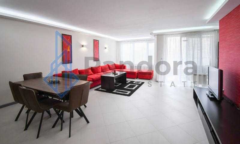 Тристаен апартамент под наем в кв. Стрелбище